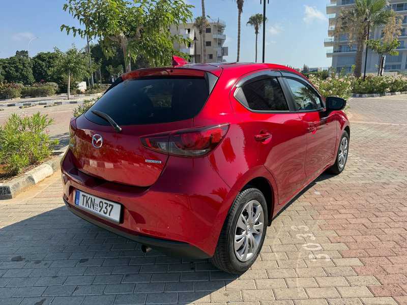 2022 Mazda 2 1,5L 2022 Cyprus