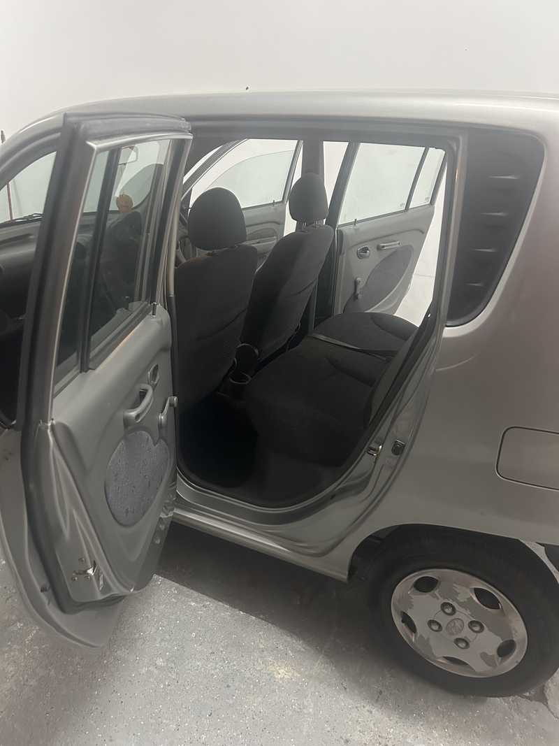 1999 Hyundai Atoz 1,0L 1999 Cyprus