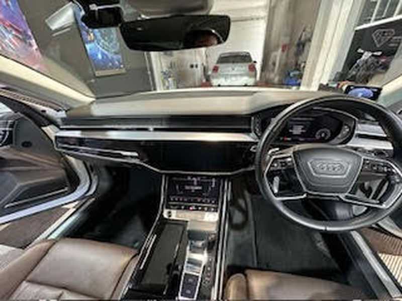 2019 Audi A8 3,0L 2019 Cyprus