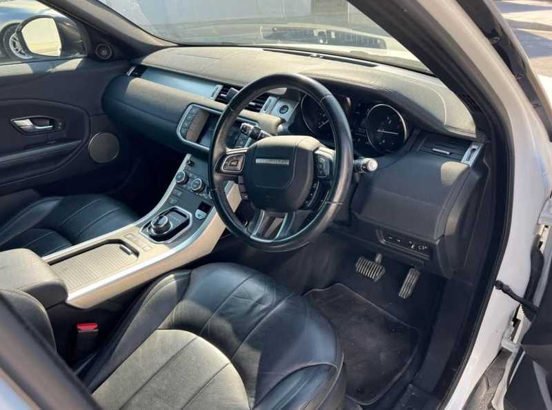 2019 Land Rover Range Rover Evoque 2,0L 2019 Cyprus