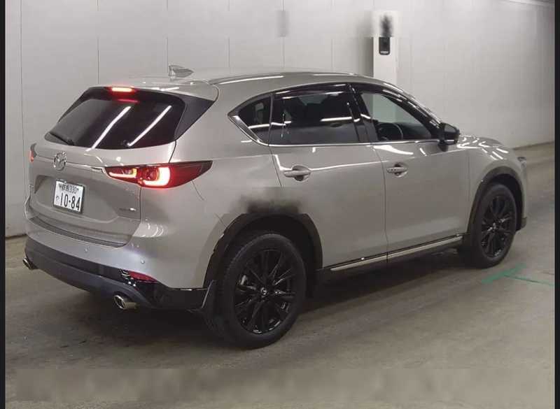 2024 Mazda CX-5 2,0L 2024 Cyprus