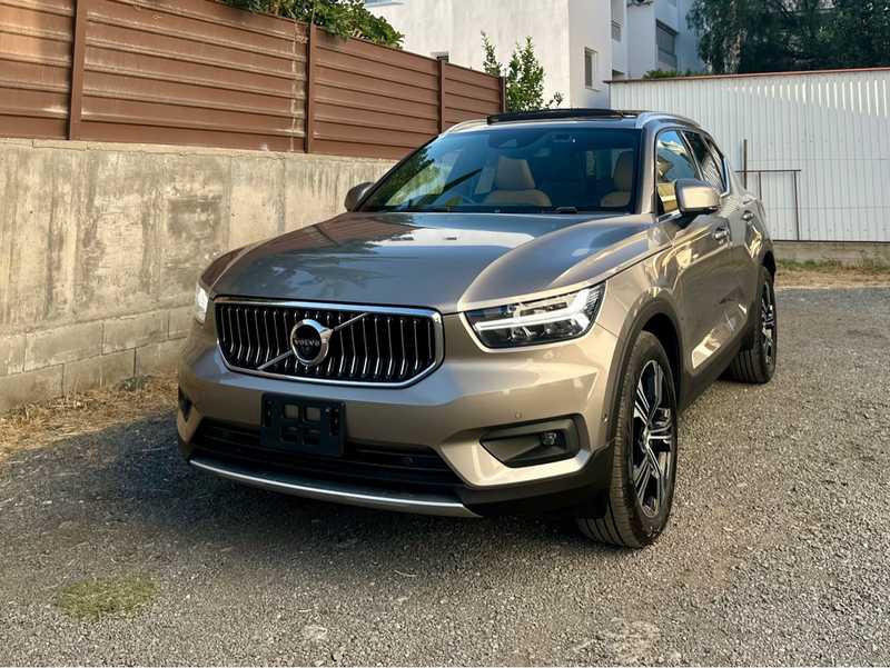2021 Volvo XC40 2,0L 2021 Cyprus