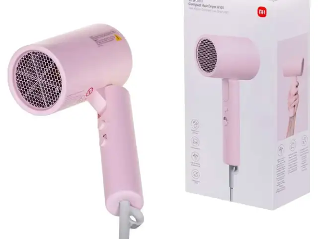 Xiaomi compact hair dryer h101 pink, Επαρχία Λεμεσού — Λεμεσός - Άγιος Νικόλαος