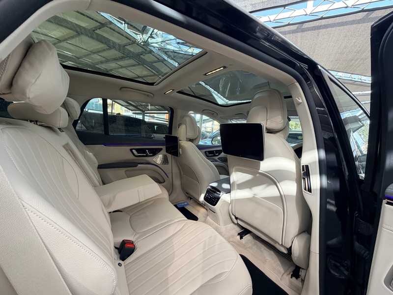 2024 Mercedes-Benz EQS Electric 2024 Cyprus
