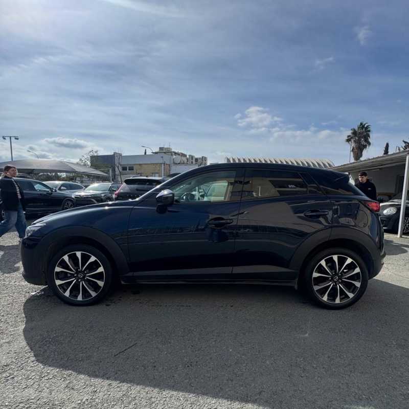 2018 Mazda CX-3 1,8L 2018 Cyprus