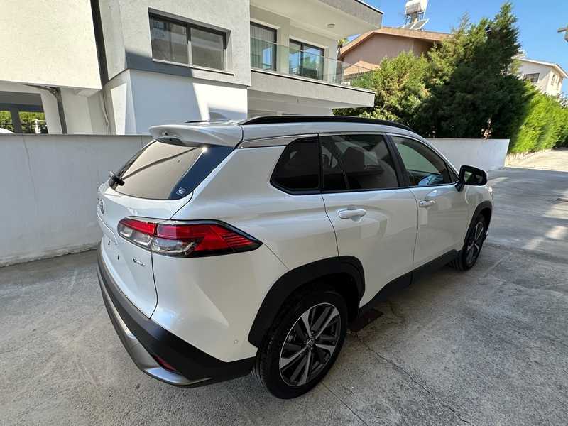 2024 Toyota Corolla Cross 1,8L 2024 Cyprus