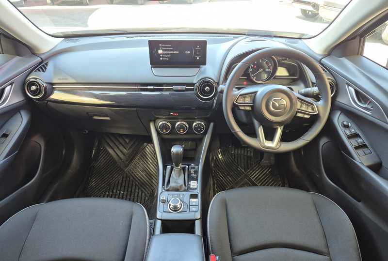 2025 Mazda CX-3 1,5L 2025 Cyprus