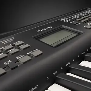 Ringway TB100 Keyboard Piano, Famagusta — Deryneia
