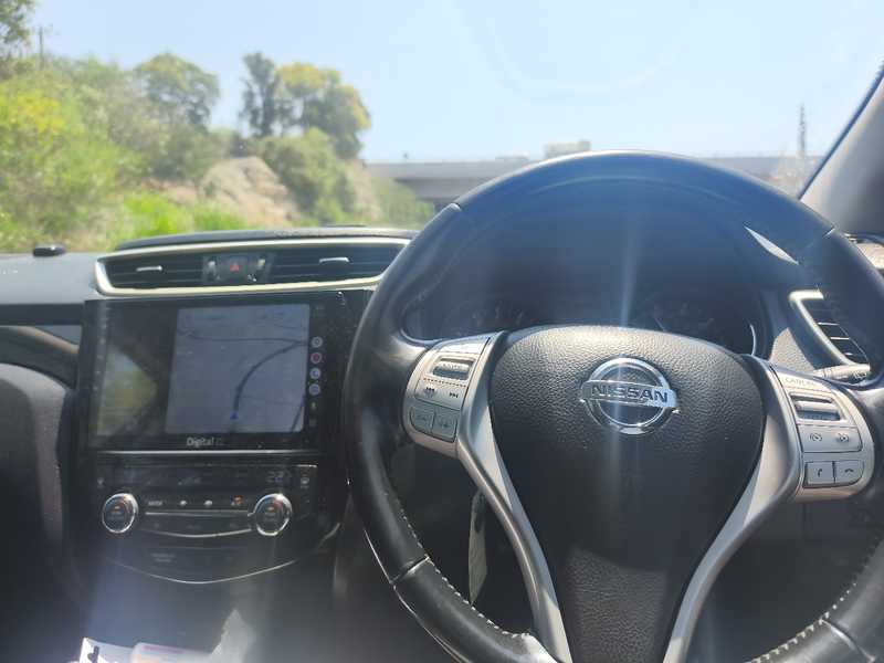 2015 Nissan Qashqai 1,3L 2015 Cyprus
