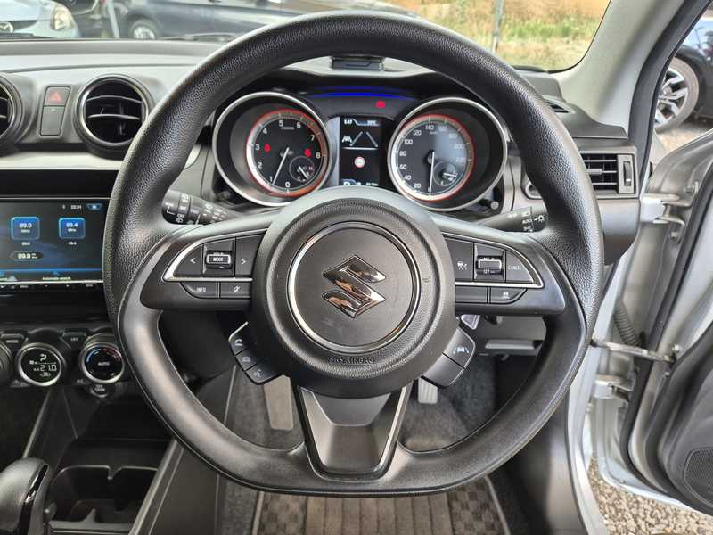 2023 Suzuki Swift 1,2L 2023 Cyprus