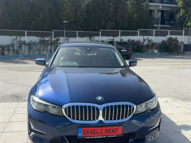 Bmw 320i 2020 automatic transmission, Paphos — Paphos - Kato Paphos