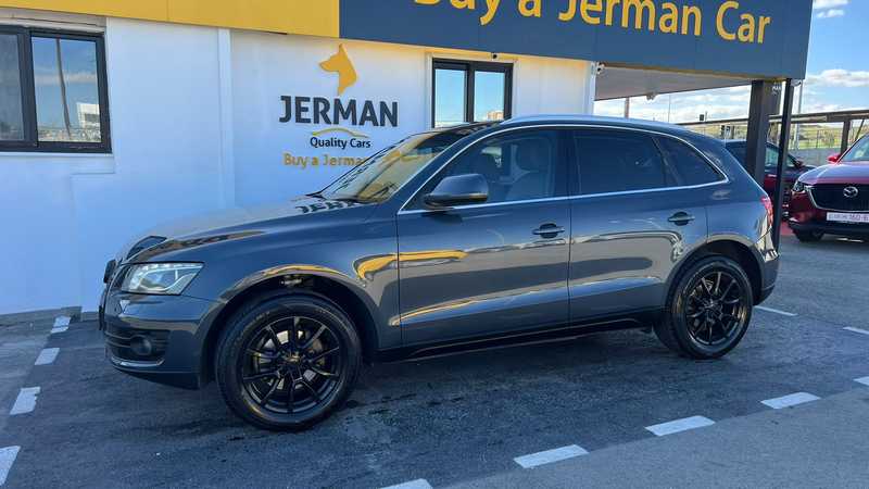 2008 Audi Q5 2,0L 2008 Cyprus