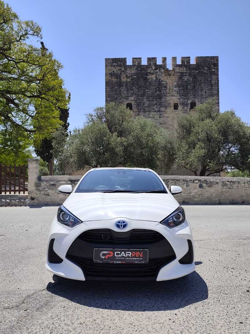 2023 Toyota Yaris 1,5L 2023 Cyprus