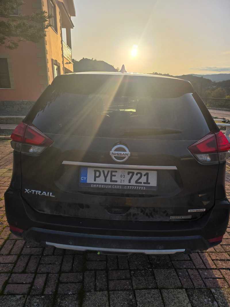 2021 Nissan X-Trail 2,0L 2021 Cyprus