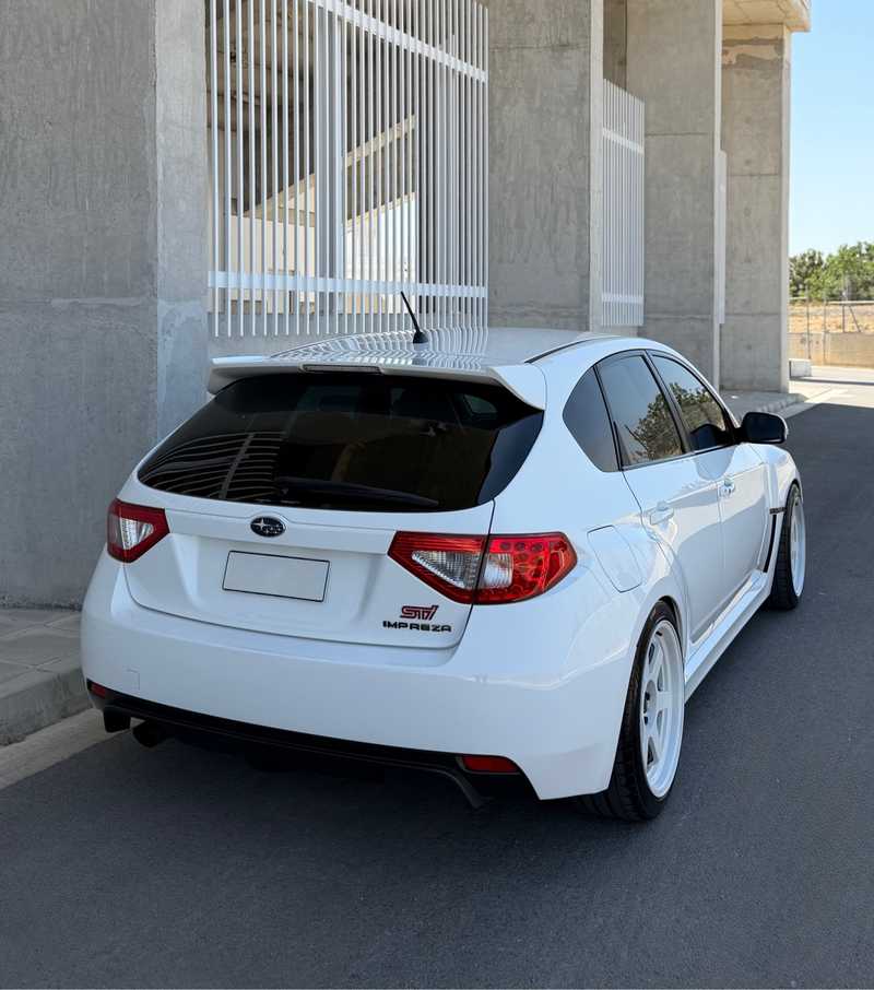 2008 Subaru Impreza 2,0L 2008 Cyprus