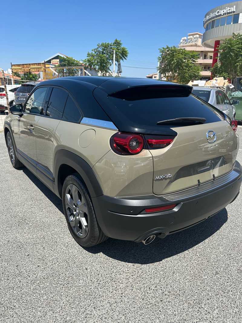 2024 Mazda ΜΧ-30 2,0L 2024 Cyprus