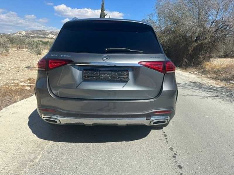 2022 Mercedes-Benz GLE-Class 2,0L 2022 Cyprus