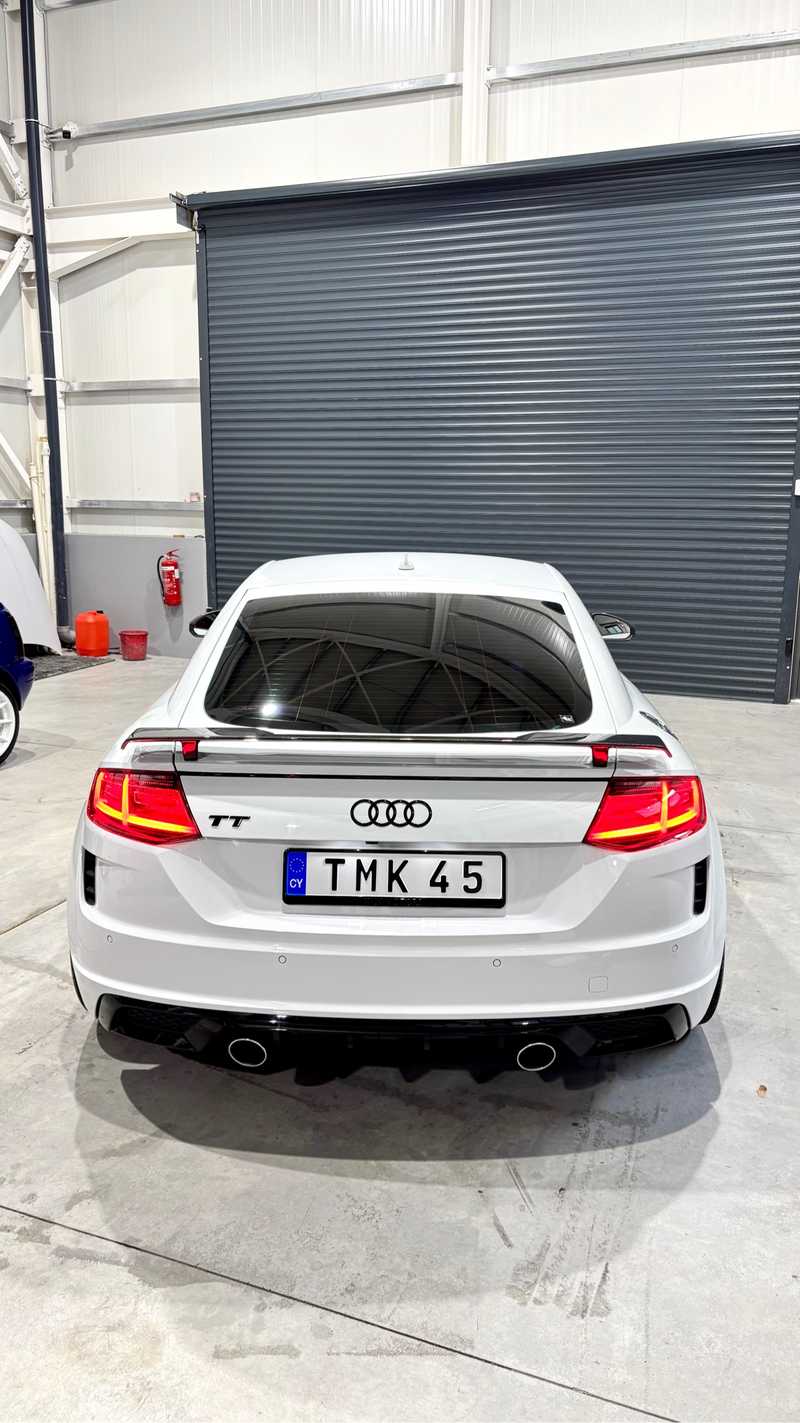 2023 Audi TT 2,0L 2023 Cyprus