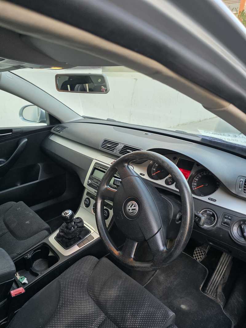 2008 Volkswagen Passat 1,4L 2008 Cyprus
