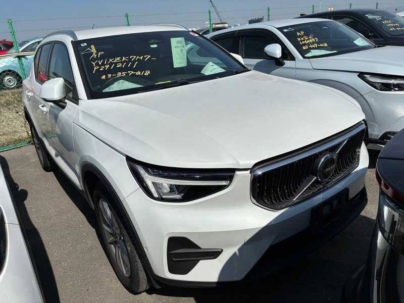 2022 Volvo XC40 2,0L 2022 Cyprus