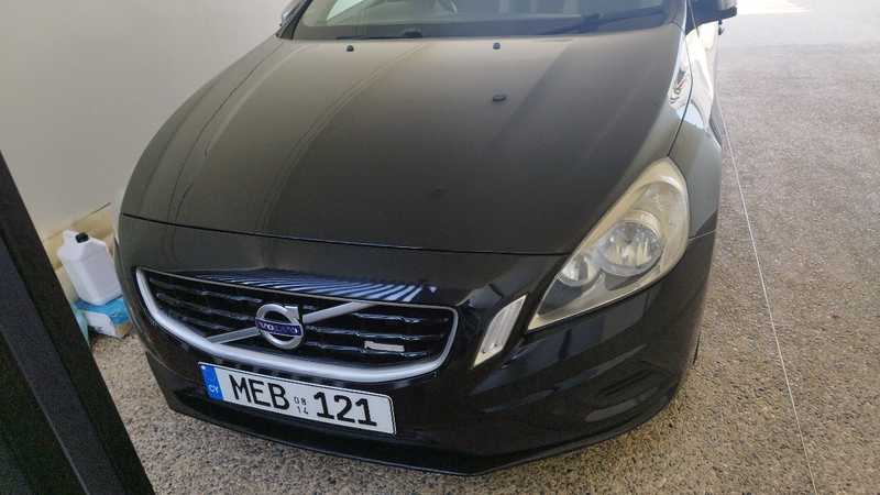 Volvo V60 1,6L 2014