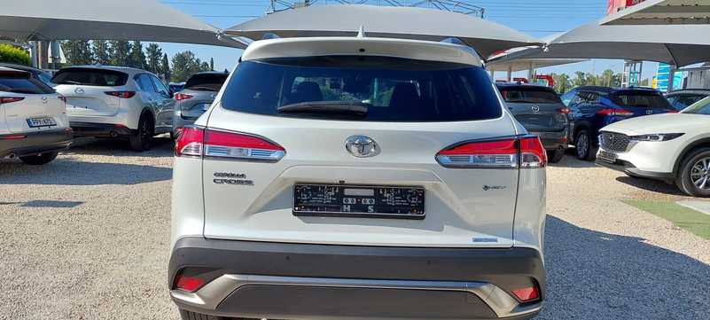2024 Toyota Corolla Cross 2,0L 2024 Cyprus