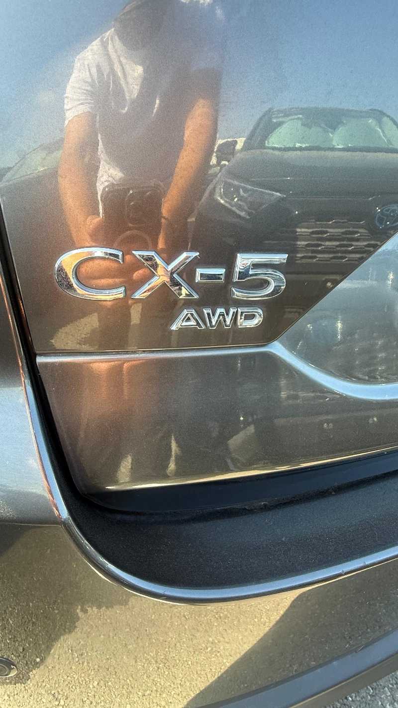2022 Mazda CX-5 2,0L 2022 Cyprus