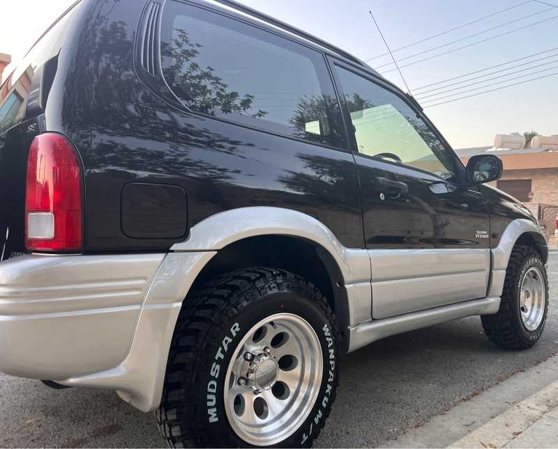 2005 Suzuki Grand Vitara 1,6L 2005 Cyprus