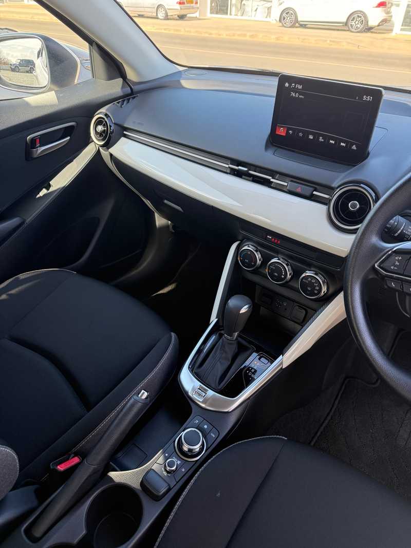 2024 Mazda 2 1,5L 2024 Cyprus