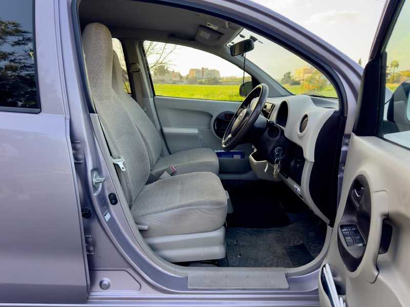 2011 Toyota Passo 1,0L 2011 Cyprus