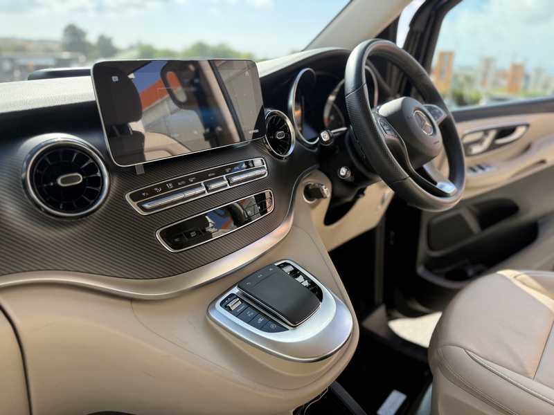 2021 Mercedes-Benz V-Class 2,0L 2021 Cyprus