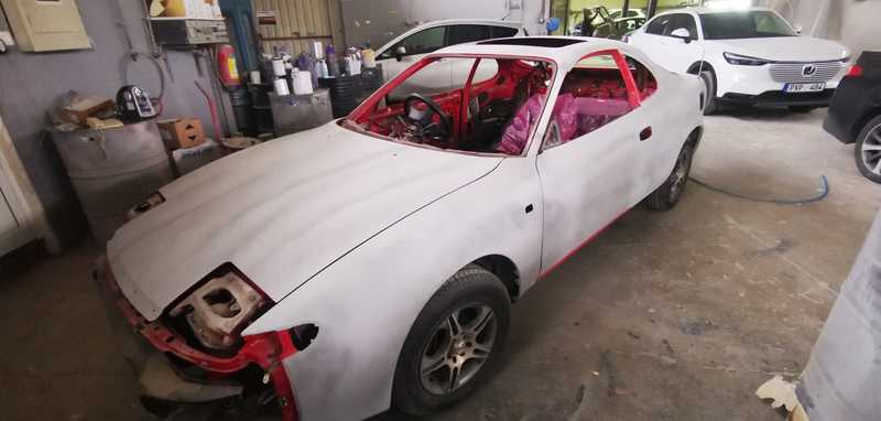 1991 Toyota Celica 1,6L 1991 Cyprus