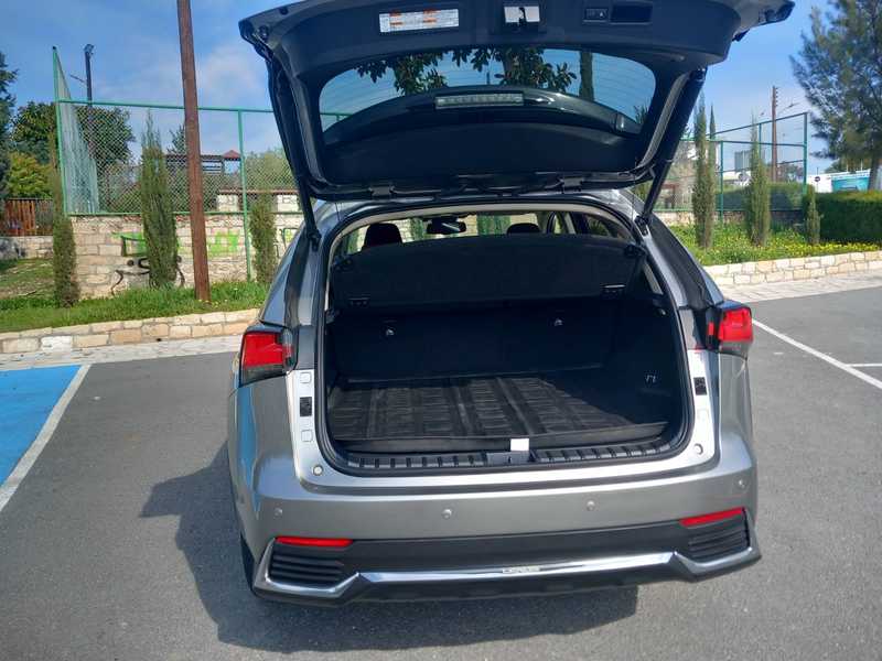 2019 Lexus NX 2,5L 2019 Cyprus
