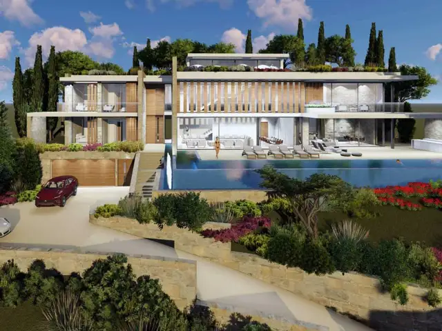 5-bedroom villa for sale, Paphos — Tala