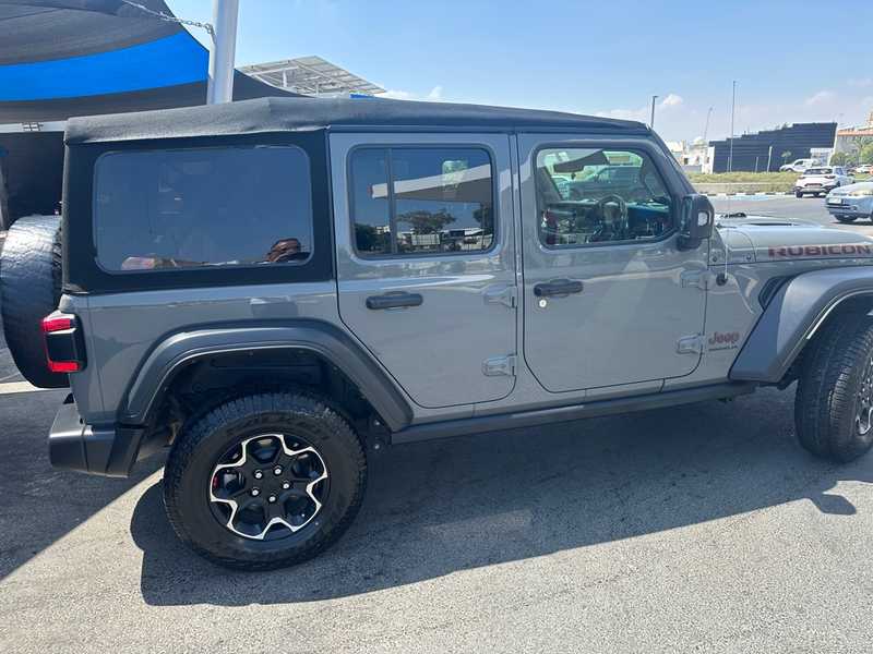 2023 Jeep Wrangler 2,0L 2023 Cyprus
