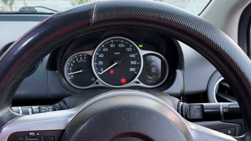 Mazda 2 1,3L 2011