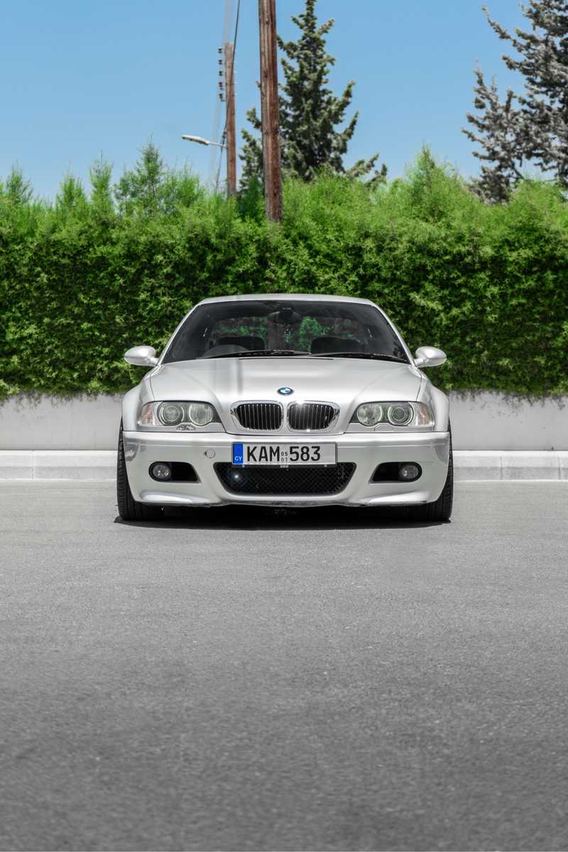 2001 BMW M3 3,2L 2001 Cyprus
