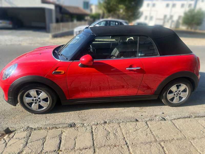 2019 Mini Convertible 1,5L 2019 Cyprus