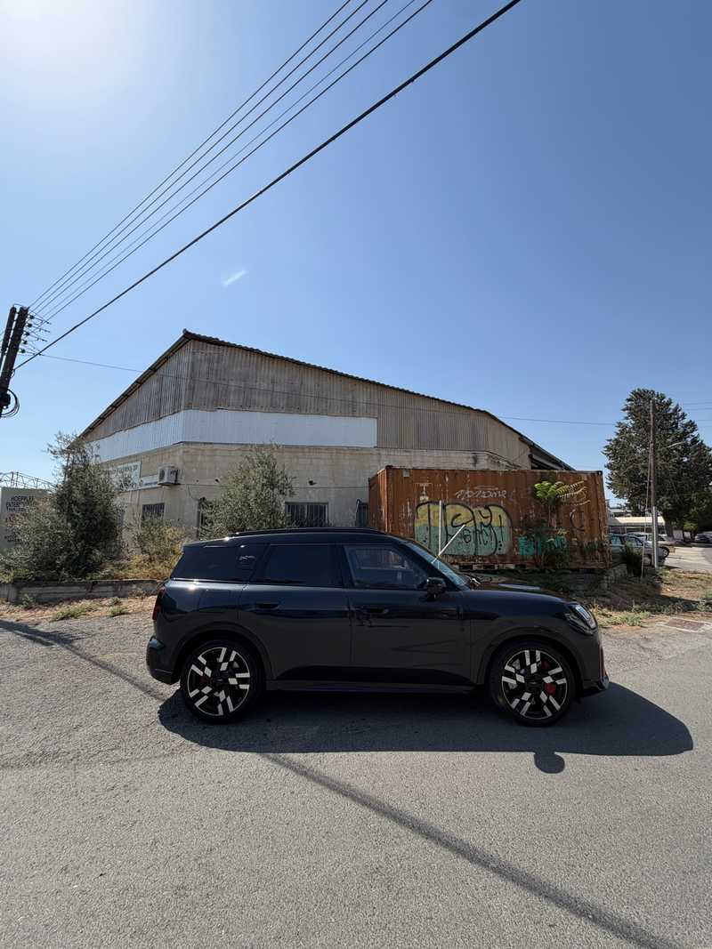 2025 Mini Countryman 2,0L 2025 Cyprus