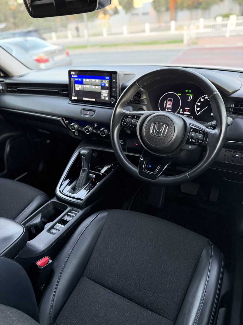 2022 Honda Vezel 1,5L 2022 Cyprus