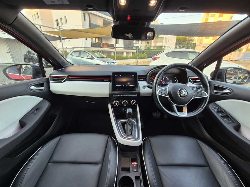 2022 Renault Clio 1,3L 2022 Cyprus