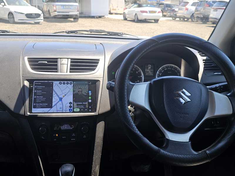 2012 Suzuki Swift 1,2L 2012 Cyprus