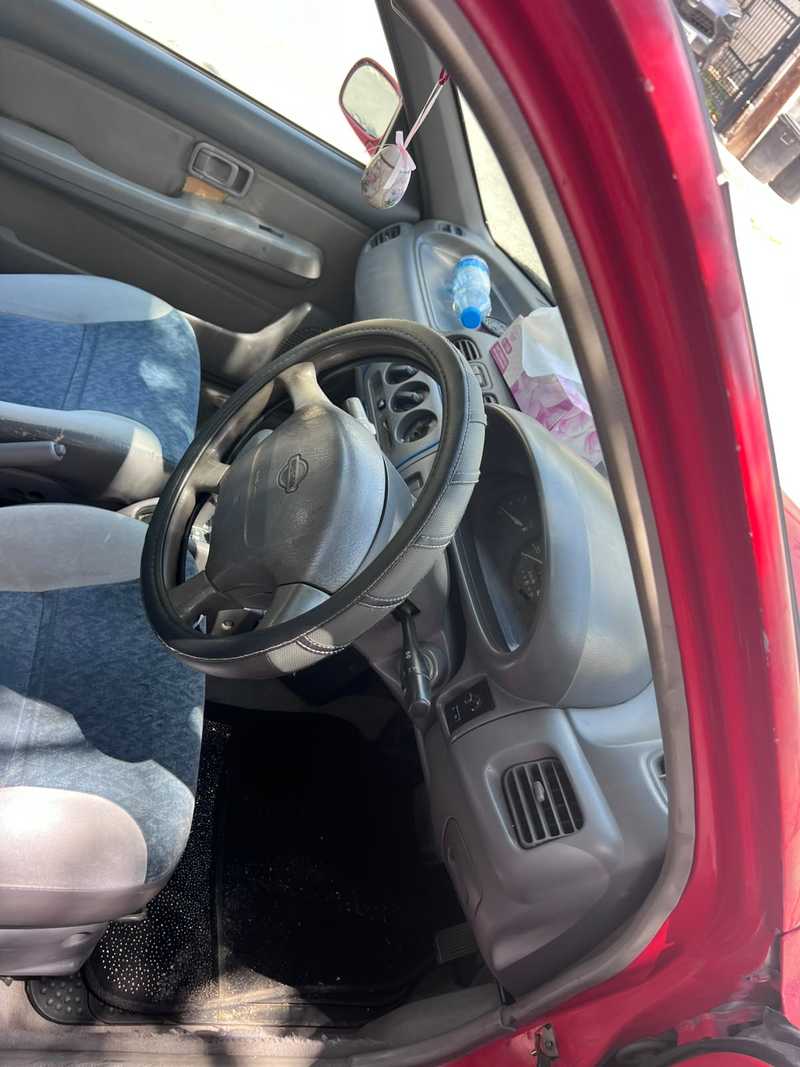 2004 Nissan Micra 1,3L 2004 Cyprus
