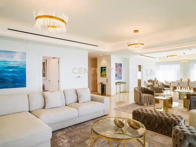 4-bedroom penthouse for sale, Επαρχία Λεμεσού — Πύργος Λεμεσού Τουριστική Περιοχή