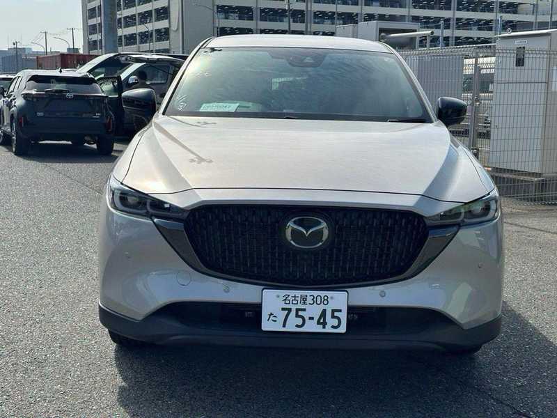 2023 Mazda CX-8 2,5L 2023 Cyprus