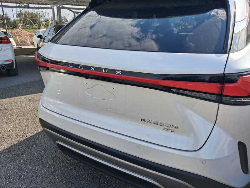 2025 Lexus RX 2,5L 2025 Cyprus