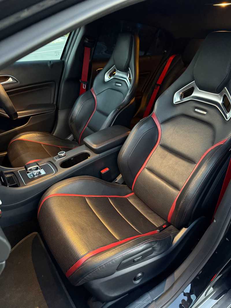 2015 Mercedes-Benz GLA 45 2,0L 2015 Cyprus