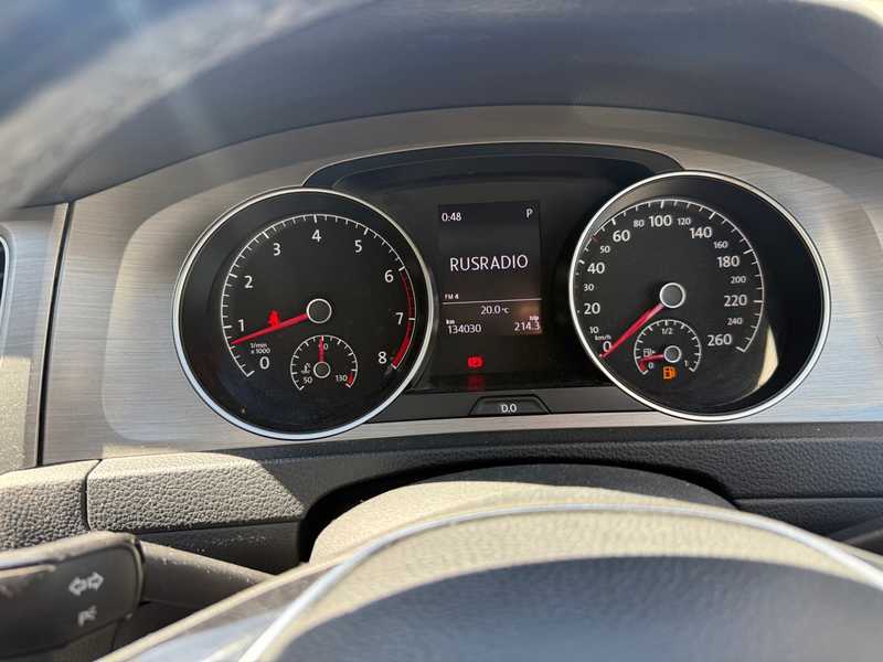 2015 Volkswagen Golf 1,4L 2015 Cyprus