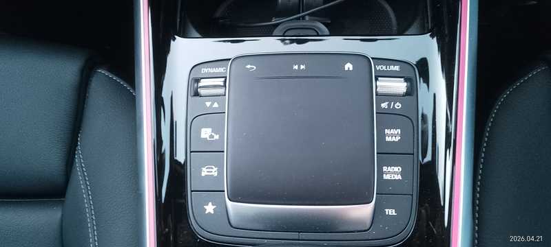 2022 Mercedes-Benz EQB Electric 2022 Cyprus