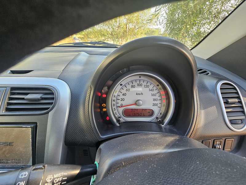 2009 Suzuki Splash 1,3L 2009 Cyprus